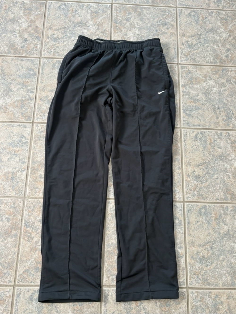 VINTAGE Y2K NIKE BAGGY TRACK PANTS